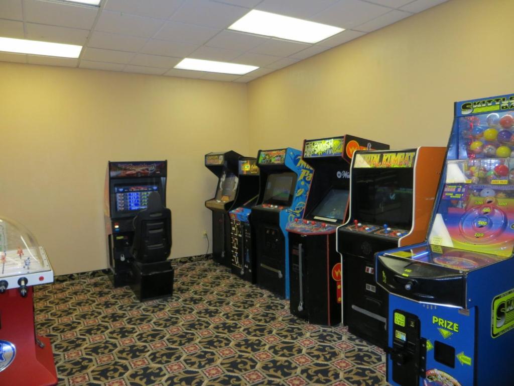 Howard Johnson Grand Forks Luaran gambar