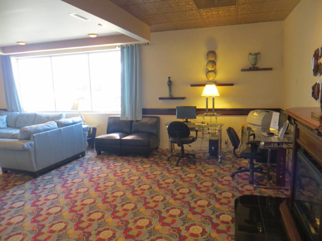 Howard Johnson Grand Forks Luaran gambar