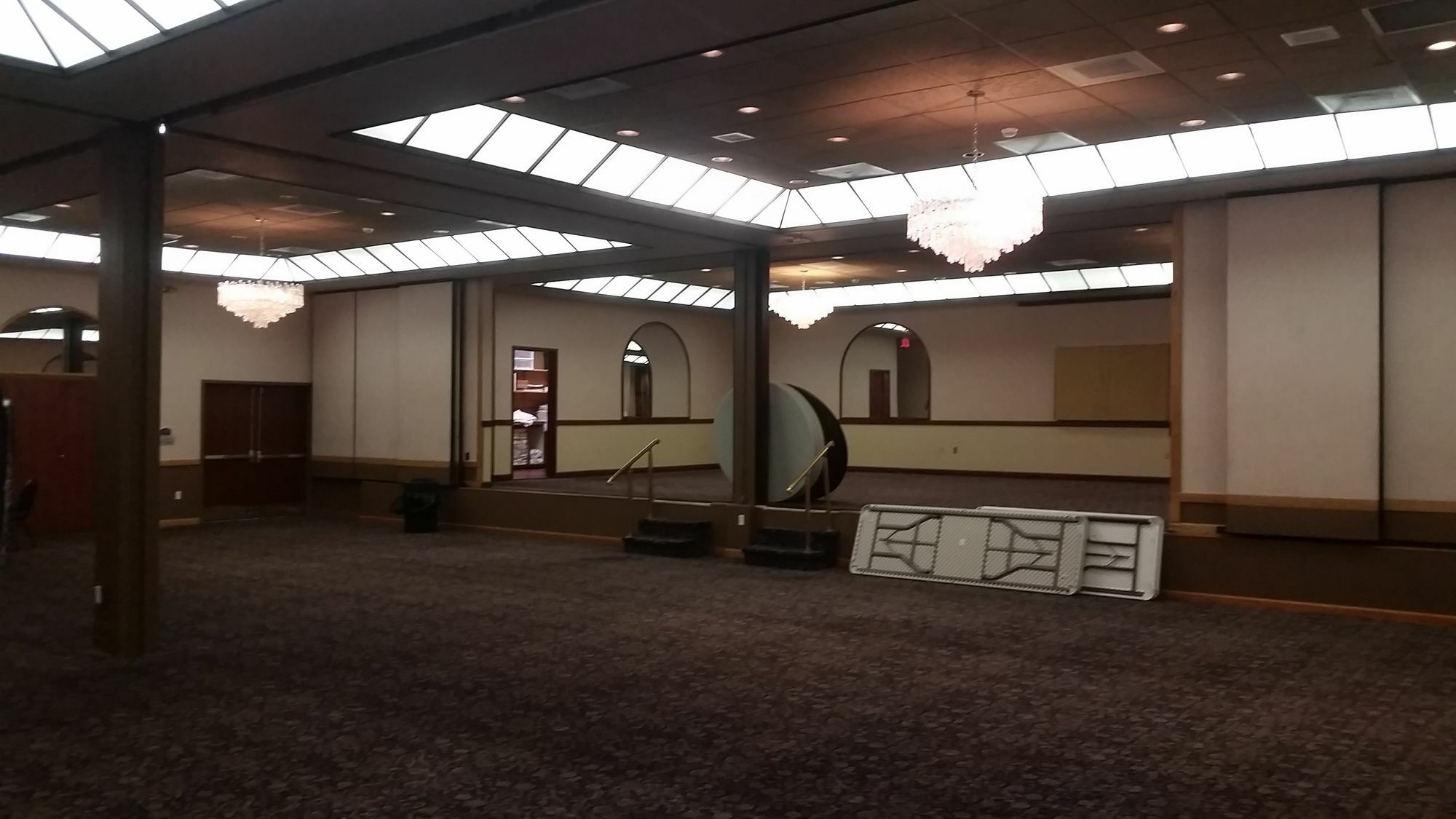 Howard Johnson Grand Forks Luaran gambar