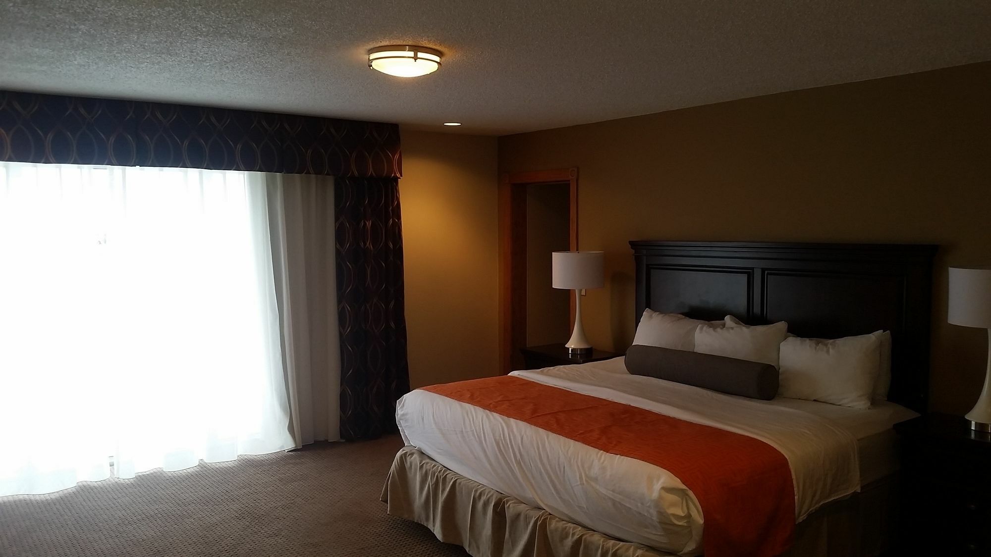 Howard Johnson Grand Forks Luaran gambar