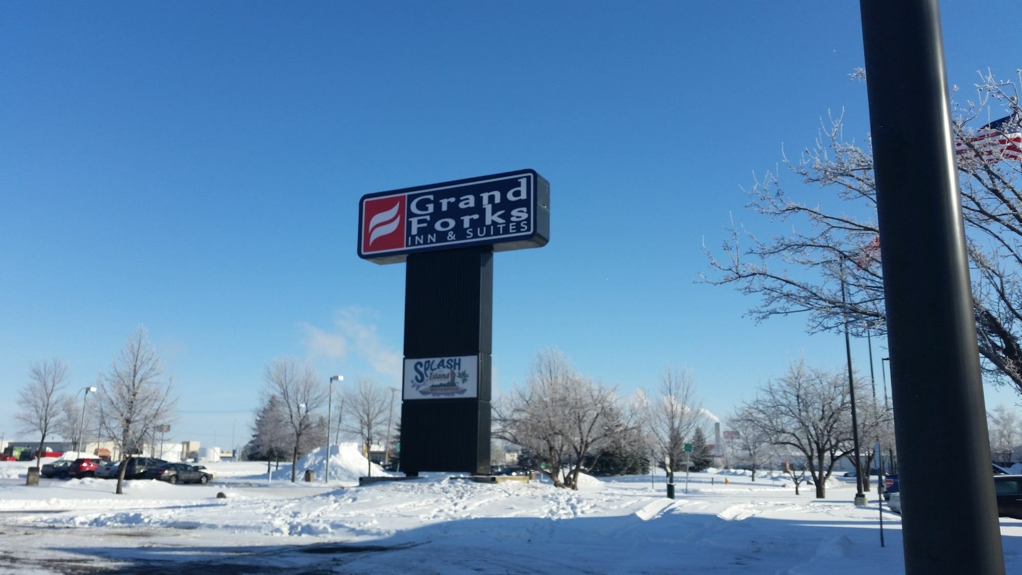 Howard Johnson Grand Forks Luaran gambar