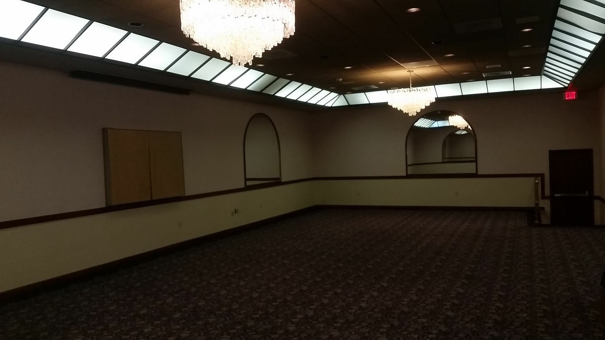 Howard Johnson Grand Forks Luaran gambar