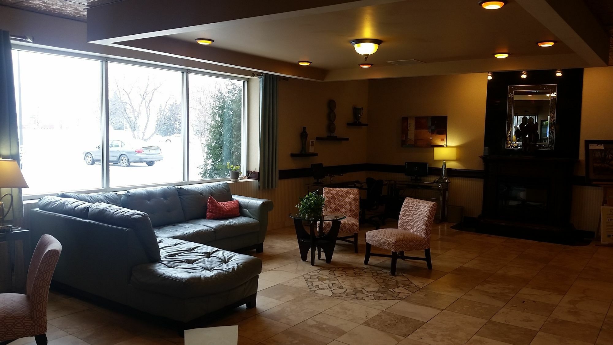 Howard Johnson Grand Forks Luaran gambar